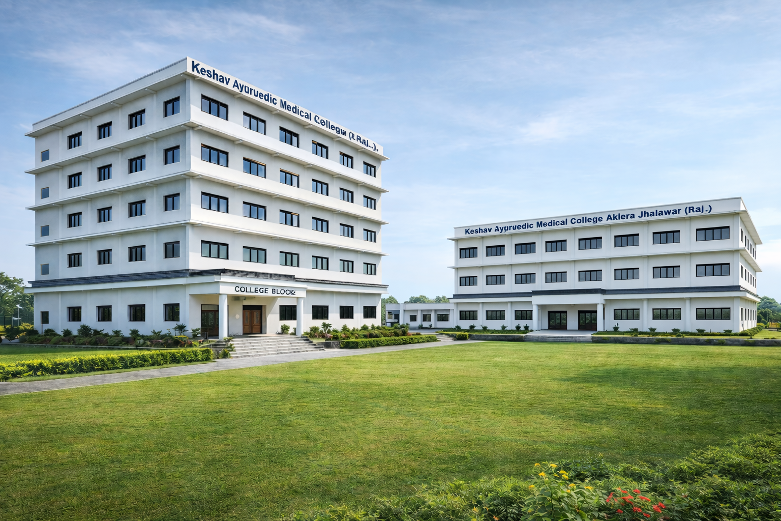 Keshav Ayurvedic Medical College & Hospital